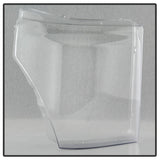 xTune 11-16 Ford F-250 Super Duty Headlight Lens (Pair) (HD-JH-FS11-LENS) 9042362