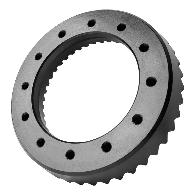 Yukon Gear High Performance Thick Gear Set For 10.5in GM 14 Bolt Truck in a 5.38 Ratio YG GM14T-538T