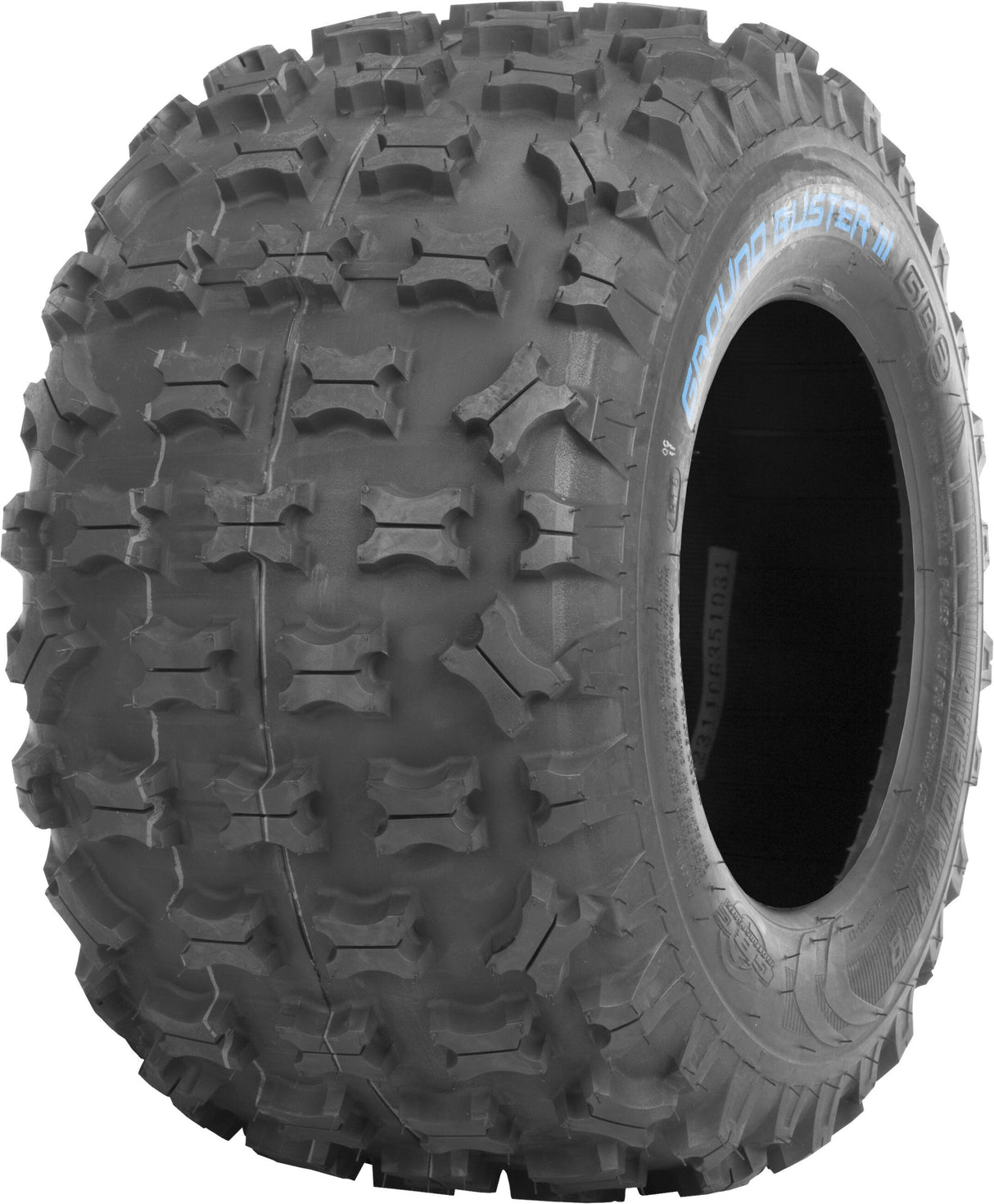 GBC Tire Ground Buster Iii 22x7-10 ARGBC1022706
