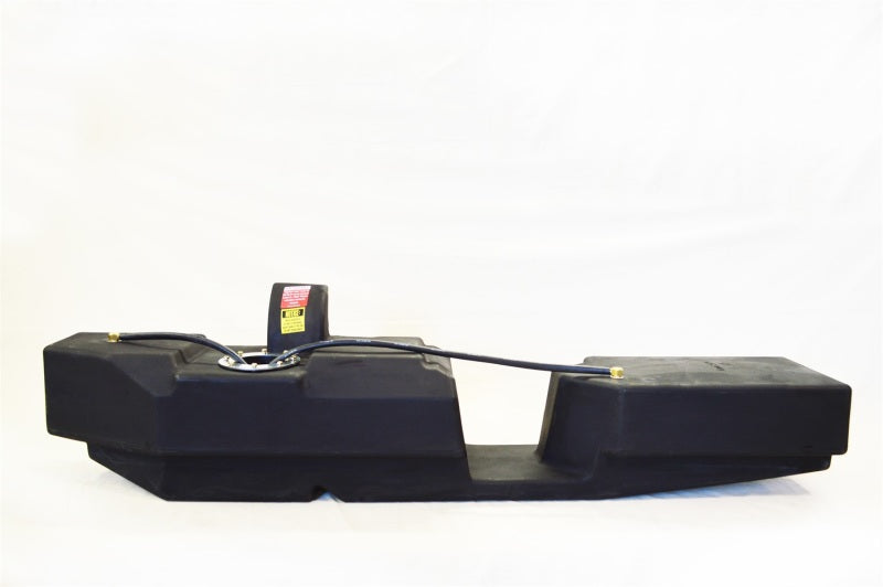 Titan Fuel Tanks 01-10 GM 2500/300 52 Gal. Extra HD Cross-Linked PE XXL Mid-Ship Tank - Crew Cab SB 7010201