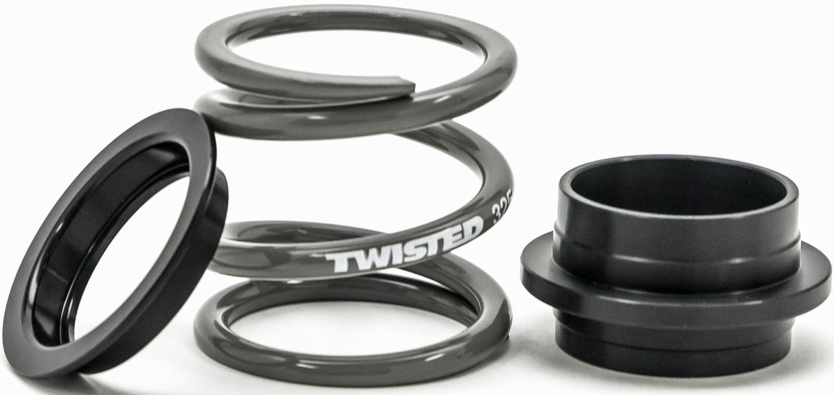 HYGEAR Hygear Dualrate Spring Kit S/M S-D Center Pro 40 Shock 30-17-010S
