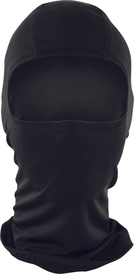 ZAN Balaclava Polyester Black WBP114