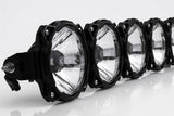 KC HiLiTES Universal 50in. Pro6 Gravity LED 8-Light 160w Combo Beam Light Bar (No Mount) 91308