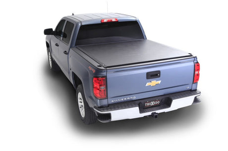 Truxedo 14-18 GMC Sierra & Chevrolet Silverado 1500 6ft 6in Lo Pro Bed Cover 572001