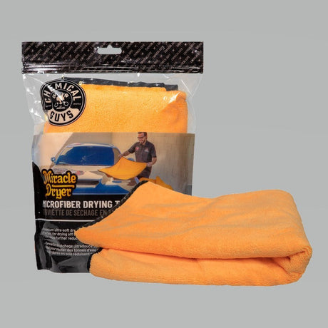 Chemical Guys Miracle Dryer Microfiber Towel - 36in x 25in MIC721