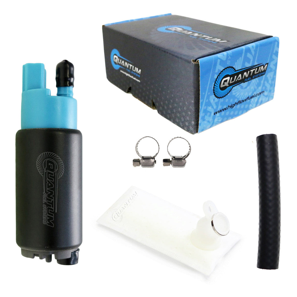 QUANTUM Electric Fuel Pump HFP-382H-S27