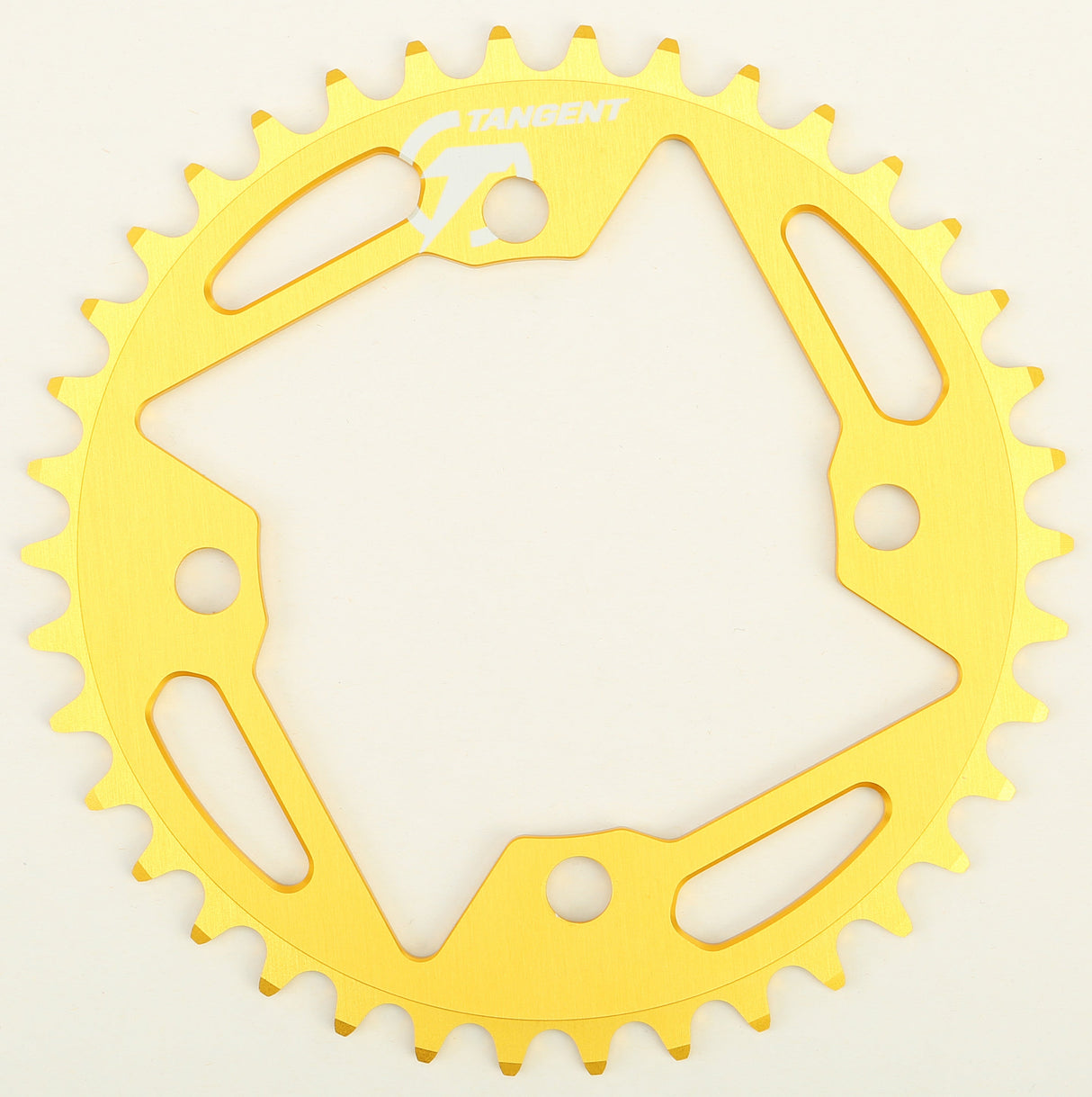 TANGENT 4-Bolt Chain Ring 38 Gold 2016 27-2438G