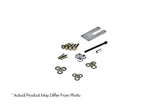 Belltech HANGER KIT 88-98 GM C-1500/2500 EXT CAB 6501