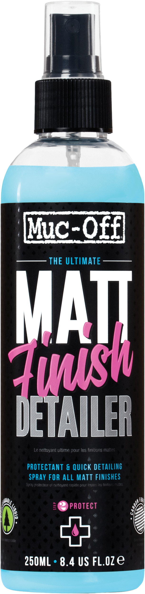 MUC-OFFMatte Finish Detailer 250 Ml20004US