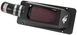 K&N 12-13 Mini Cooper S 1.6L 69 Series Typhoon Performance Intake Kit 69-2024TTK