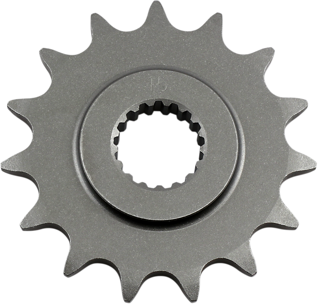 Parts Unlimited Countershaft Sprocket - 15-Tooth 23802-Ml3-87015