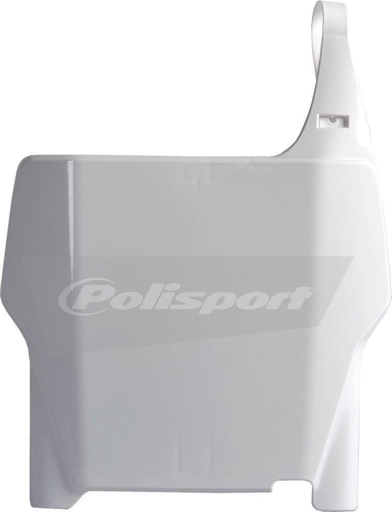 POLISPORT Front Plate White 8660400001