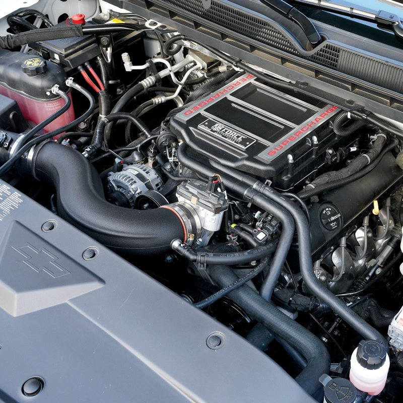 Edelbrock Supercharger E-Force Supercharger System Chevrolet/GMC Truck and SUV Gen V 5.3L w/o Tuner 156630