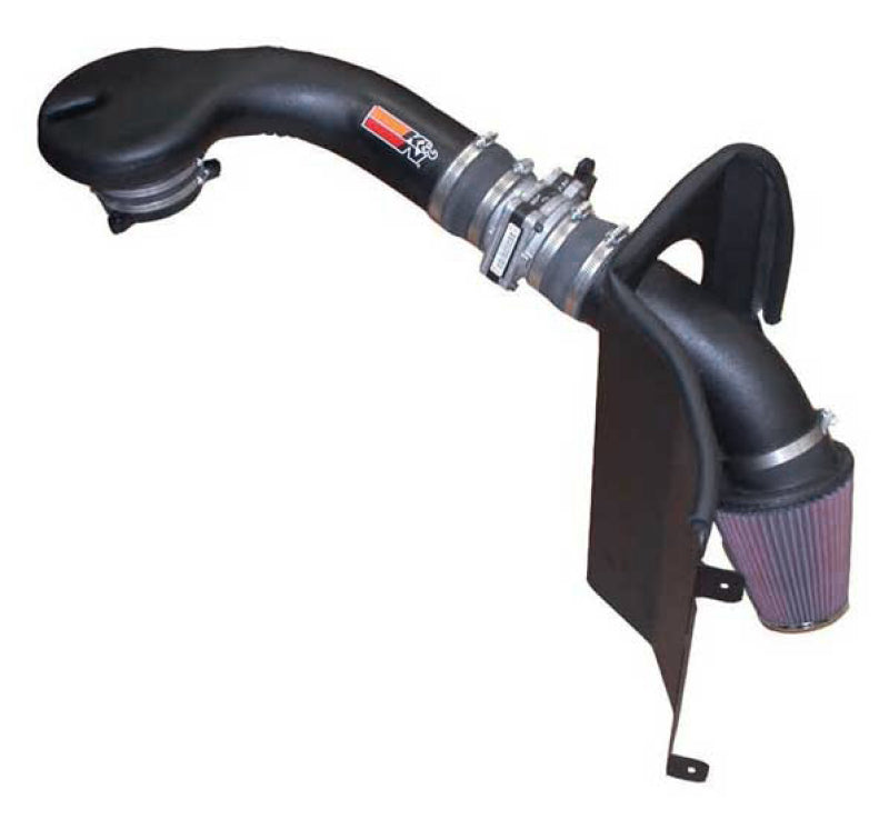 K&N 96-04 Chevy S-10 V6-4.3L Performance Intake Kit 57-3017-2