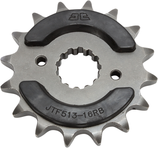 JT SPROCKETS Sprocket - Front - Kawasaki/Suzuki/Yamaha - 16-Tooth JTF513.16RB