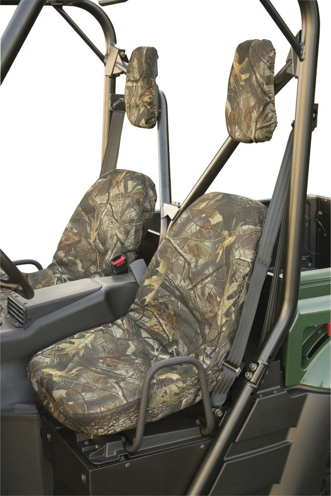 CLASSIC ACC. Utv Bench Seat Cover Pol Camo 18-139-016003-00