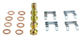 Goodridge 12-15 Chevrolet Camaro (ZL 1 Only) SS Brake Lines 12227