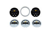 AEM X-Series Temperature Gauge Accessory Kit 30-0302-ACC