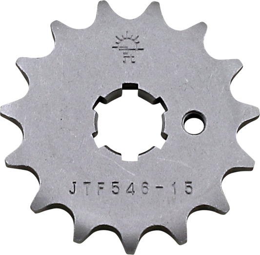 JT SPROCKETS Counter Shaft Sprocket - 15-Tooth JTF546.15