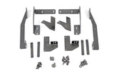 Deezee 11-19 Dodge/Jeep Durango/Cherokee Running Board NXc Bracket Kit DZ 16241