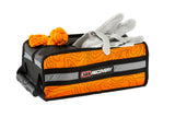 ARB Micro Recovery Bag Orange/Black Topographic Styling PVC Material ARB504A