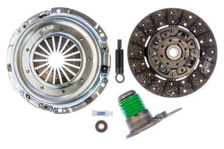Exedy 2010-2015 Chevrolet Camaro SS V8 Stage 1 Organic Clutch Incl. Hydraulic CSC Slave Cylinder 4804