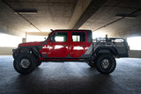 DV8 Offroad 20-23 Jeep Gladiator JT Slim Fender Flares FDGL-07