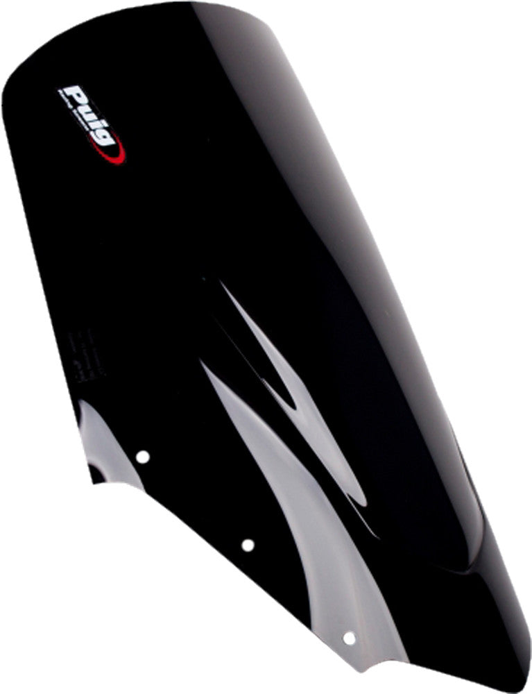 PUIG Windscreen Racing Black 4061N