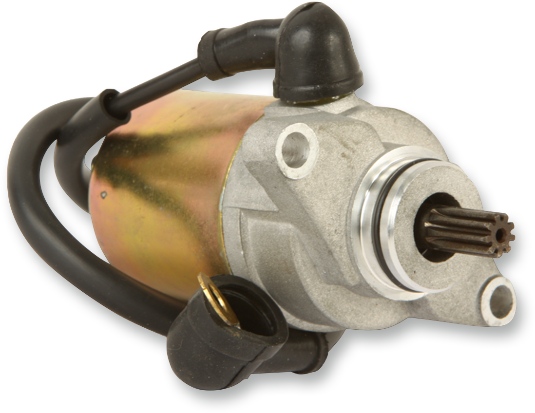 Parts Unlimited Starter Motor 410-54058