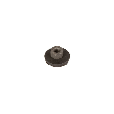 Omix Rubber Bumper Hood- 87-06 YJ/TJ 12302.3