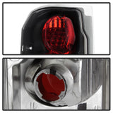 Spyder Ford F150 87-96/Ford Bronco 88-96 Euro Style Tail Lights Black ALT-YD-FF15089-BK 5003300