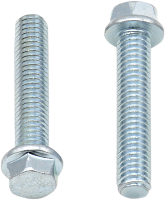 BOLT Bolts - Flange - M6 x 30 - 10-Pack 024-10630