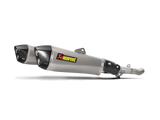AKRAPOVIC Slip-On Line Muffler Ninja ZX-14R 2012-2024 2025 Tapered S-K14SO6-HZAAT 1811-3069