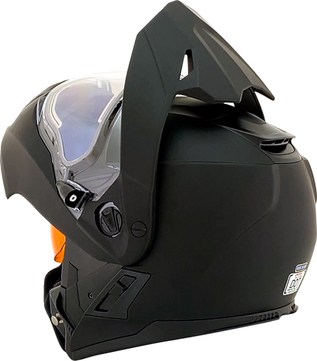 AFX FX-111DS Snow Helmet - Electric - Matte Black - 2XL 0120-0803