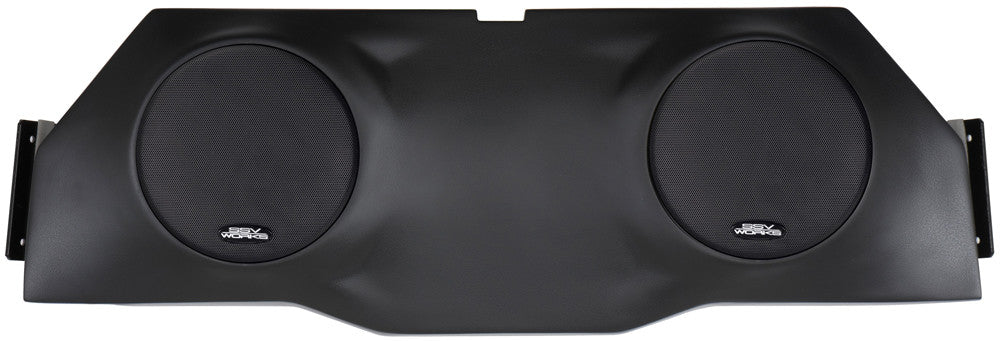SSV WORKS Ssv Unloaded Speaker Pod RZ3-OSP65-U