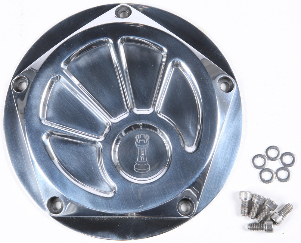 ROOKE Rooke Derby Cover Polished R-C1601-TP