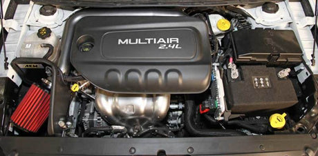 AEM 2015 Chrysler 200 L4 2.4L w/o Mass Air Cold Air Intake 21-753C