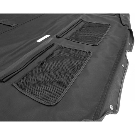 Rampage 2018-2021 Jeep Wrangler JL 4-Door Trailview Fastback - Black Diamond 139435