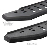Go Rhino RB20 Running Boards - Tex Black - 80in 69400080PC