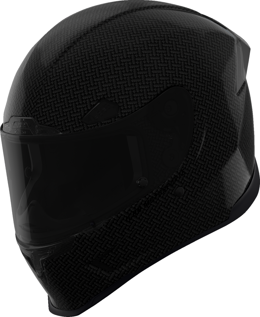 ICON Airframe Pro™ Helmet - Carbon 4Tress - Black - Large 0101-16655