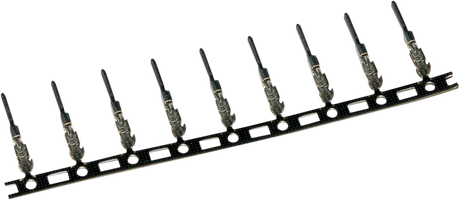 NAMZ Crimp Terminal - Stamped Male - 100 pack NJST-PTERM