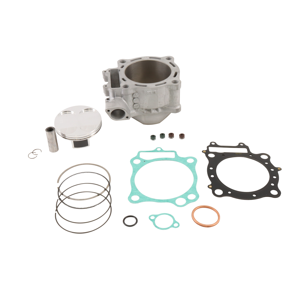 CYLINDER WORKS Cylinder Kit 96.00/Std 12.1:1 Hon 10002-K02