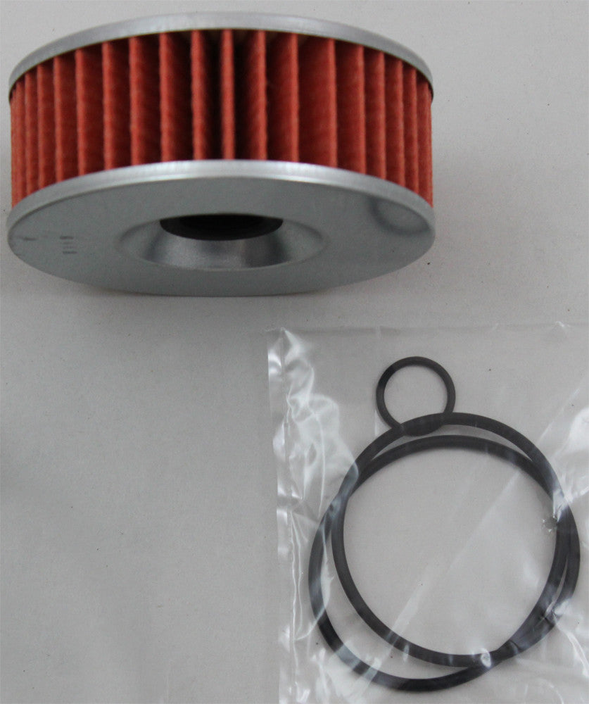 VESRAH Oil Filter- Yamaha '77-8 9 All Xs/Xj1100 SF-2002