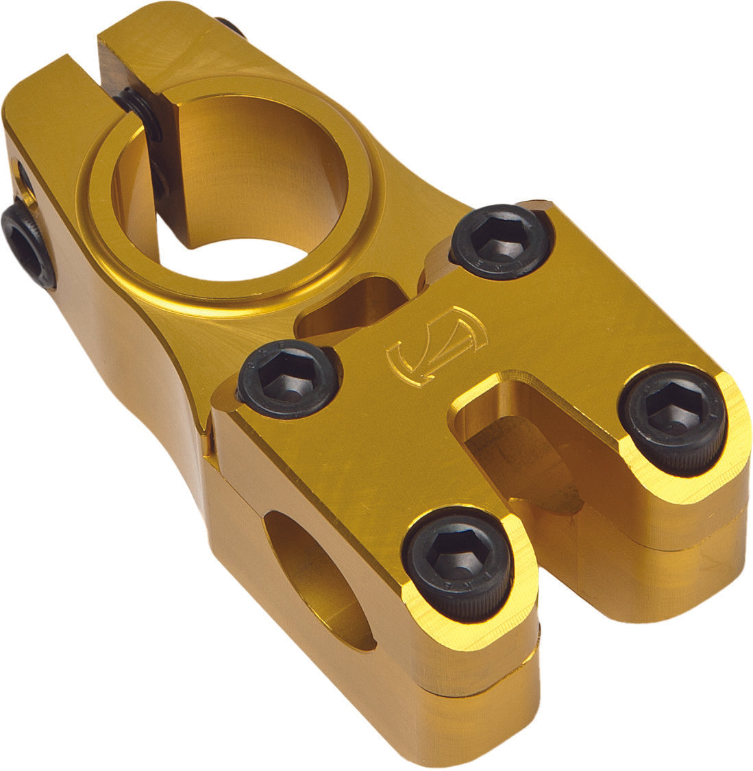TANGENT Split Stem 1/8x49mm Gold 25-2498