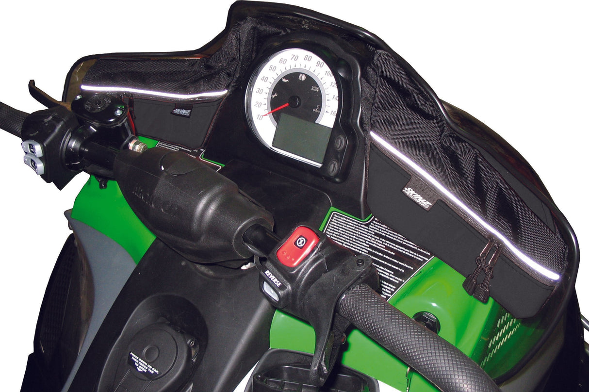 SPG Windshield Pack A/Cat ACWP200-BK