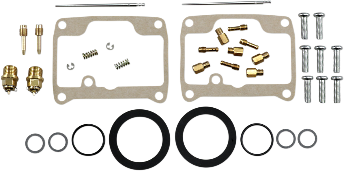 Parts Unlimited Carburetor Rebuild Kit - Ski-Doo 26-1995