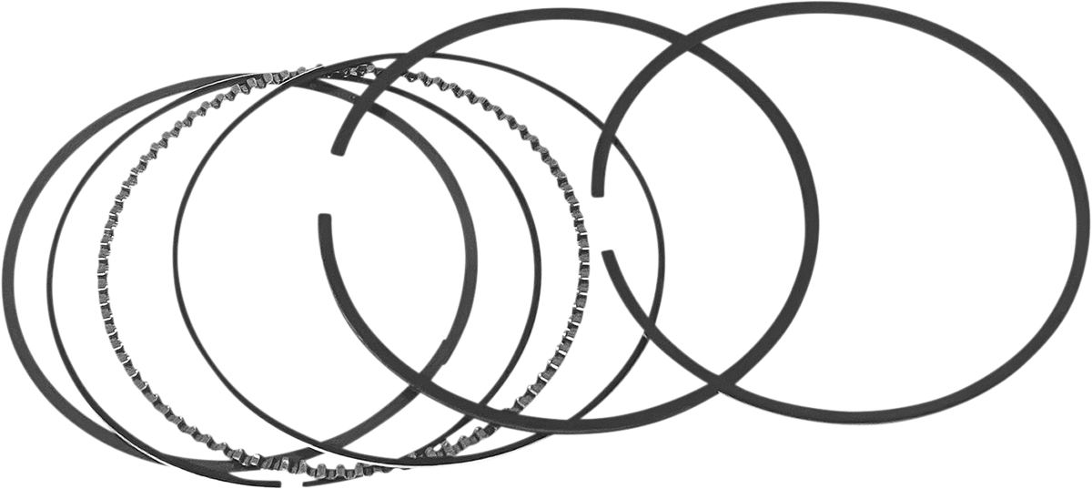 REVOLUTION PERFORMANCE, LLC Piston Ring Set RPS2M8535.STD-C