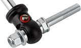 Fox 07+ Jeep JK 2.0 Factory Series 8.1in. ATS Stabilizer Steering Damper 1-5/8 in. Tie Rod 983-02-146