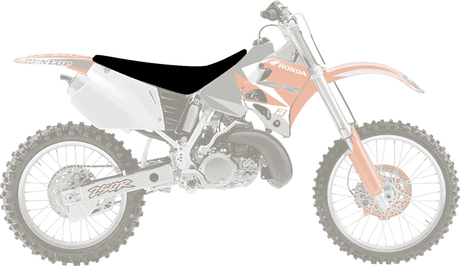 BLACKBIRD RACING Seat Cover - Pyramid - Black - CR 1131G