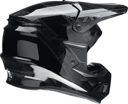 Z1R F.I. Helmet - Fractal - MIPS - Stealth - XS 0110-7794